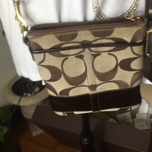 Coach crossbody